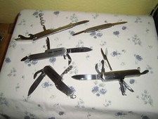5 Taschenmesser