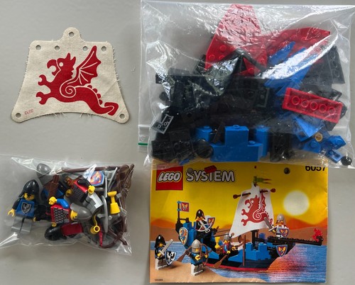 Lego castle 6057 - 6057, serpent