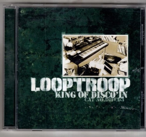 King disco looptroop - :,
