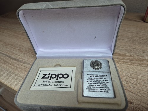 Zippo feuerzeug spezial - feuerzeug,