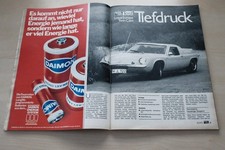 Auto Motor Sport AMS 20/1972