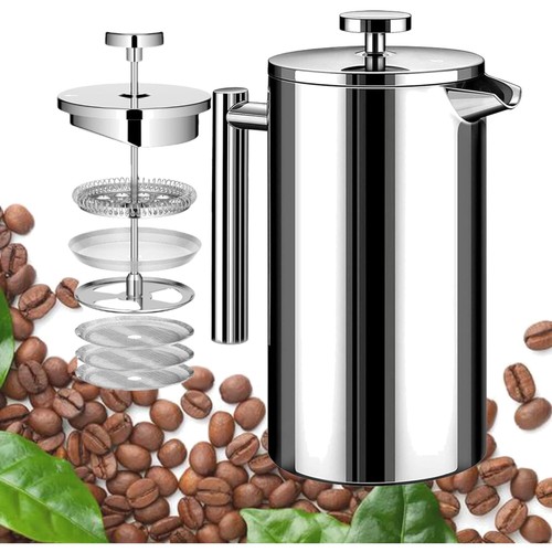 French press kaffeemaschine - press,