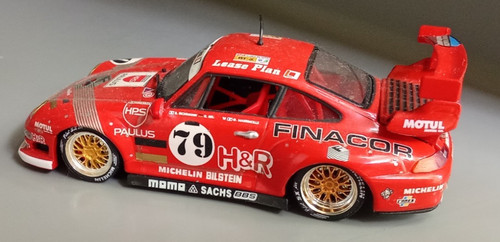 C46 vitesse porsche 993 8 - c46,