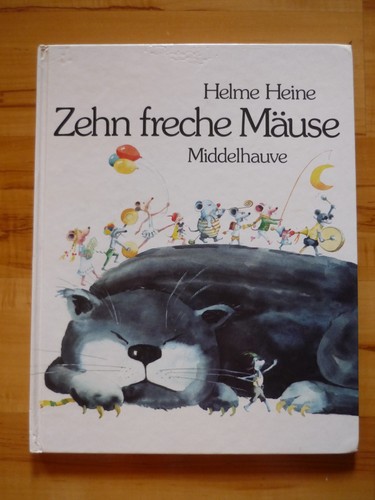 Helme heine zehn freche - heine,