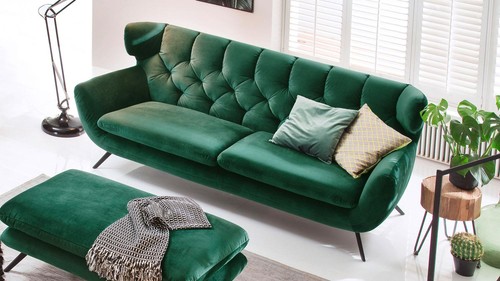 Sofa sitzer polstersofa - sofa, 3-sitzer