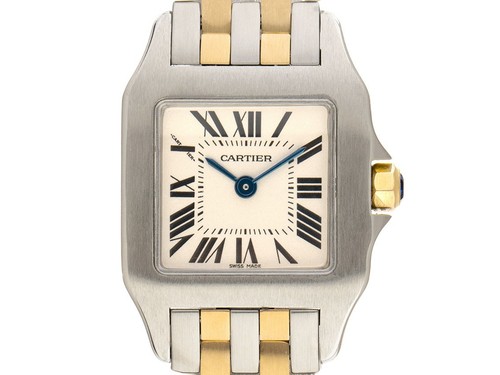 Cartier santos demoiselle - cartier,