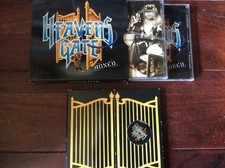 Heaven's Gate [3 CD] 1991 Promo Livin' In Hysteria + Boxed In Control