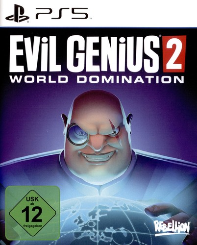 Evil genius world - genius, 2