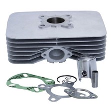 Parmakit 50ccm Zylinder 38mm 12mm für Hercules Supra 4 GP Enduro / SB 1 2 3 5