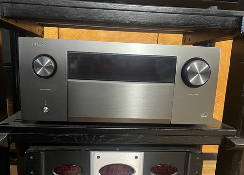 Denon 110th anniversary avr - anniversary,