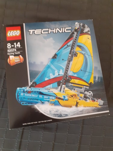 Lego technic 42074 - lego,