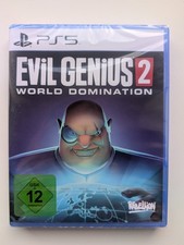Evil Genius 2  World
