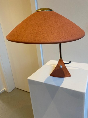 Vintage tischlampe 60er - vintage,