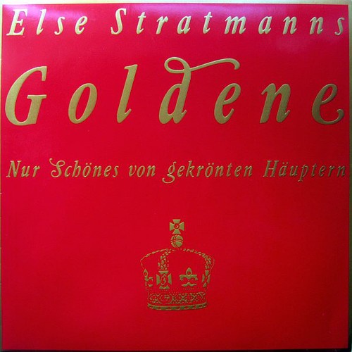 Elke heidenreich else - -,