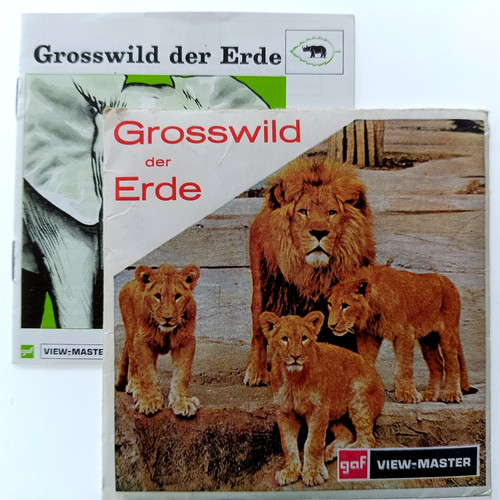 View master reel - 3x,