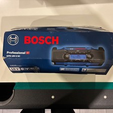 Bosch Akku-Baustellenradio GPB