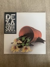 De La Soul Is Dead 12” Vinyl