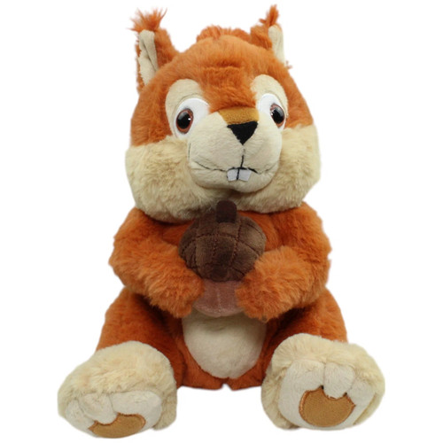 Eichhörnchen kuscheltier - eichhörnchen,