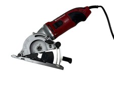 Einhell Mini-Handkreissäge TC-CS 89, 600 Watt, einfache werkzeuglose Einstellung