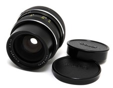 Zeiss West for Rollei BM Distagon 2,8/25mm lens clean condition with caps