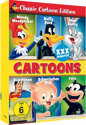 Classic cartoon edition - classic,
