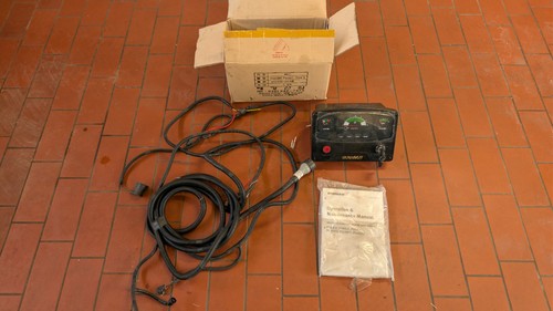 Doosan tacho bedieneinheit - tacho,