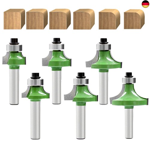 Stück abrundfräser 8mm - stück,