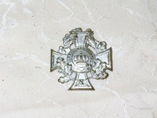 Anstecknadel Kreuz Abzeichen