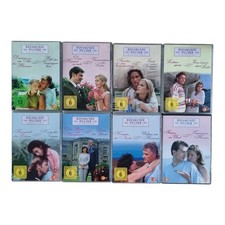8x Die besten Filme Rosamunde Pilcher Collection Sammler DVD Konvolut