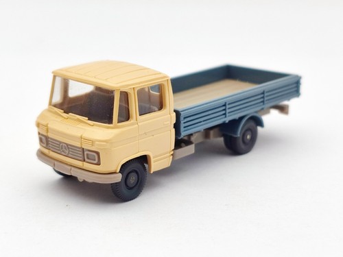 Wiking mercedes benz - 1:87,