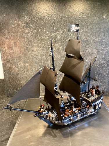Lego 4184 pirates the - 4184, of