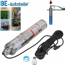 4" Tiefbrunnenpumpe Rohrpumpe