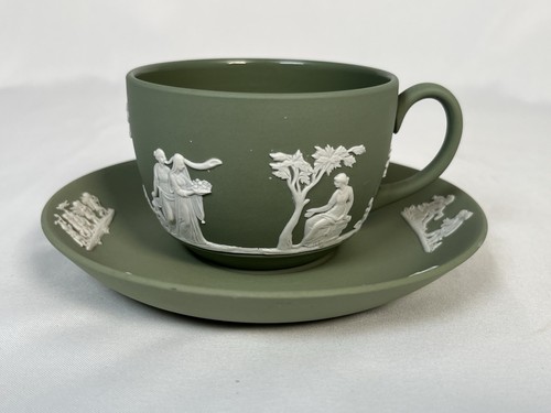 Wedgwood salbeigrün - wedgwood,
