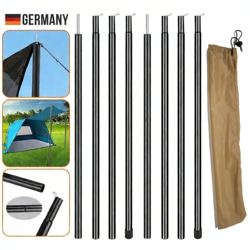 Verstellbare tarpstange - verstellbare,