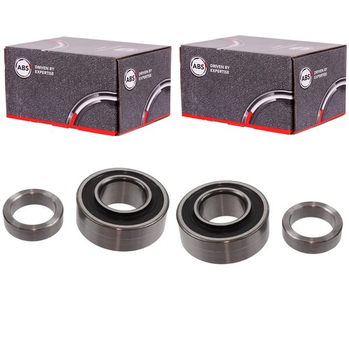 Radlager satz hinten - 2x, radlager-satz