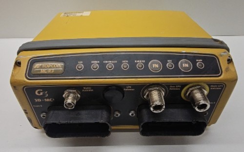 Topcon gps empfänger - topcon, mc-r3