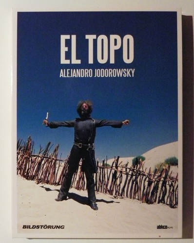 Alejandro jodorowsky el - alejandro, jodorowsky´s