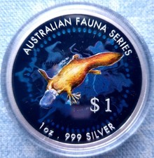 Cook Islands 1 dollars 1998