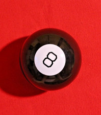Magic 8 Ball original aus den USA Magic Eight Ball retro antik
