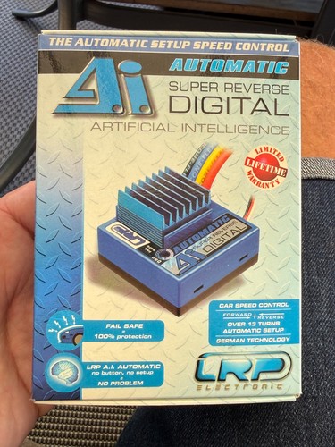 Lrp automatic super - a.i.,