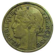 Frankreich 2 Francs 1931