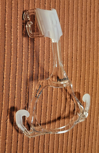 Resmed mirage frame size - fx,