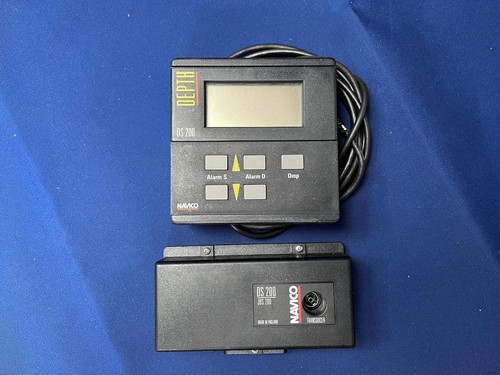 Navico ds200 tiefenanzeige und - navico,