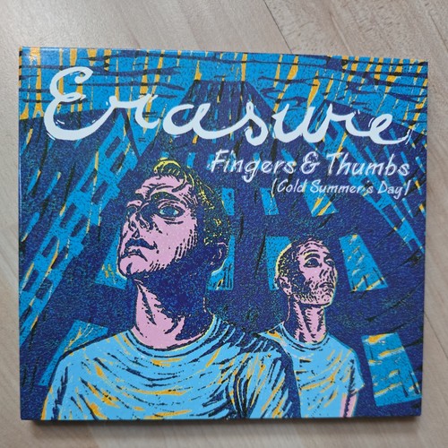 Single erasure fingers - single,