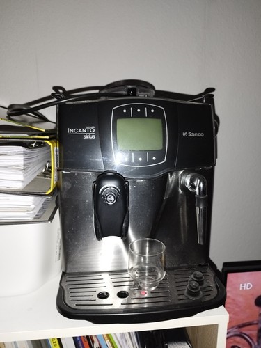 Kaffeevollautomat saeco - kaffeevollautomat,