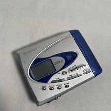 Sharp Minidisc Recorder