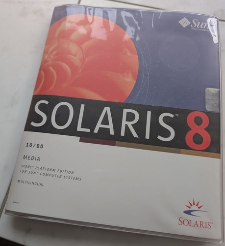 Solaris sparc platform - 8,