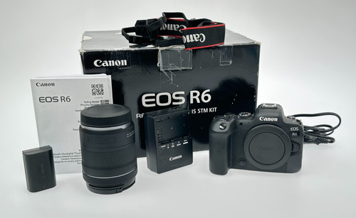 Canon eos rf 24 105mm - canon, 24-105mm