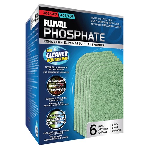 Fluval phosphat entferner - phosphat,