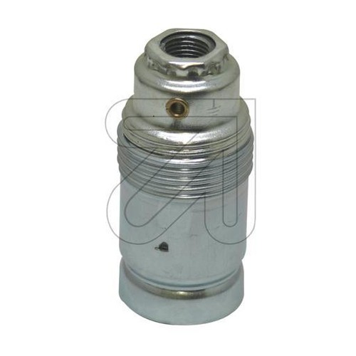 Fassung metall e14 - metall-fassung,